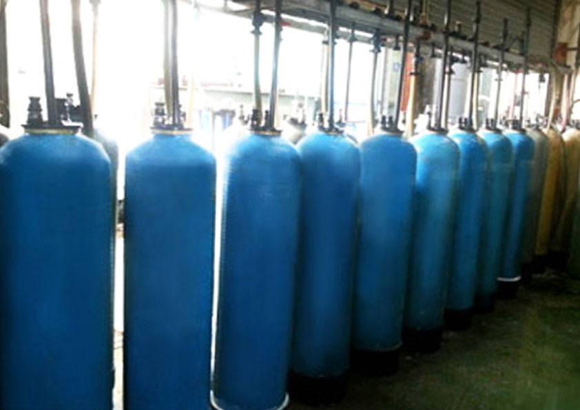  Portable DI Column Regeneration