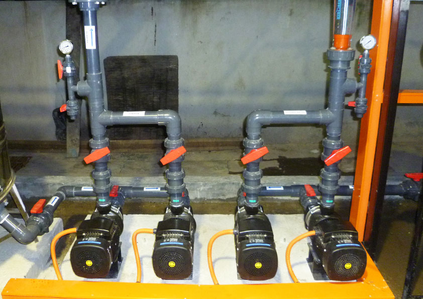  Piping Fabrication Works