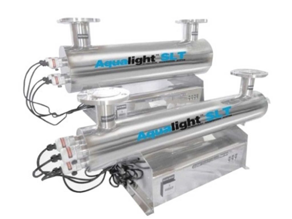 UV disinfection system