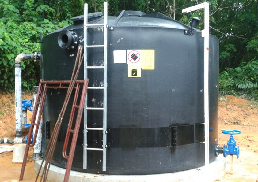  Water Treatment Equipment Maintenance